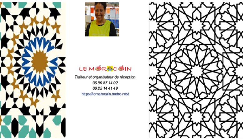 Logo de Le Marocain Traiteur