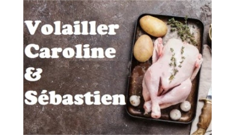 Logo de Volailler Caroline et Sébastien