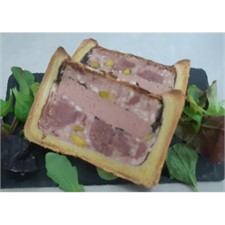 Photo de Canard en croûte